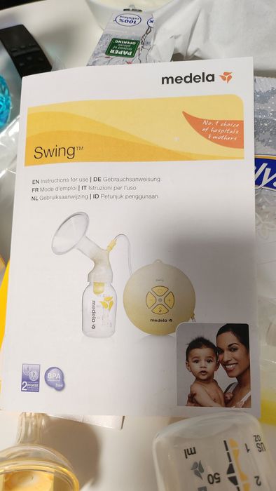 Medela Ел. помпа за кърма