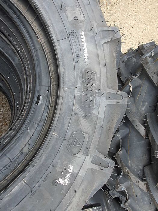 Cauciucuri agricole 5.00-15 tractiune pentru 4x4 sau motocultor WYXL