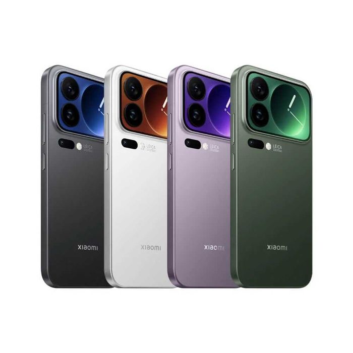 Xiaomi 17 Pro Max 12 GB , 16 GB