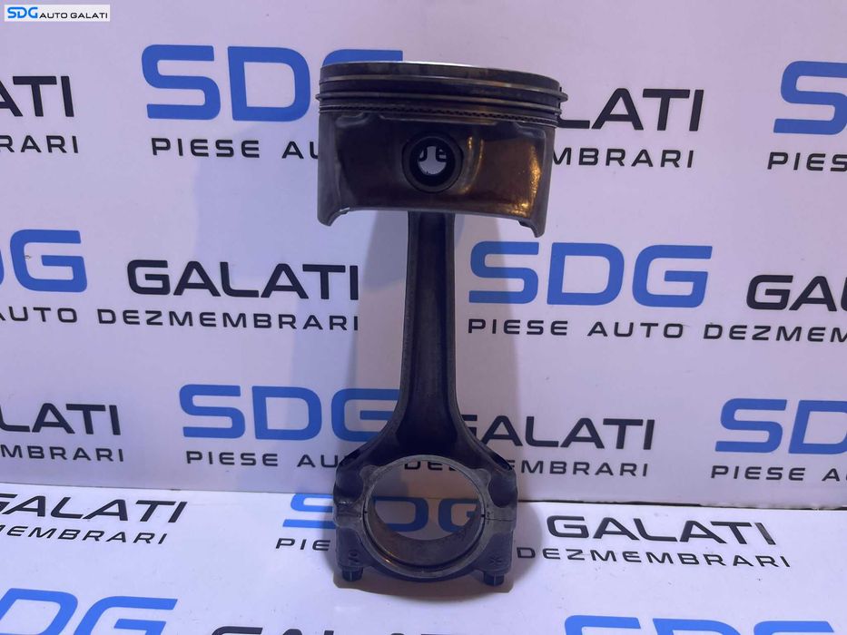 Piston Pistoane cu Biela Opel Astra H 1.6 16V Z16XEP 2004 - 2010 Cod H0048 [AV1377]