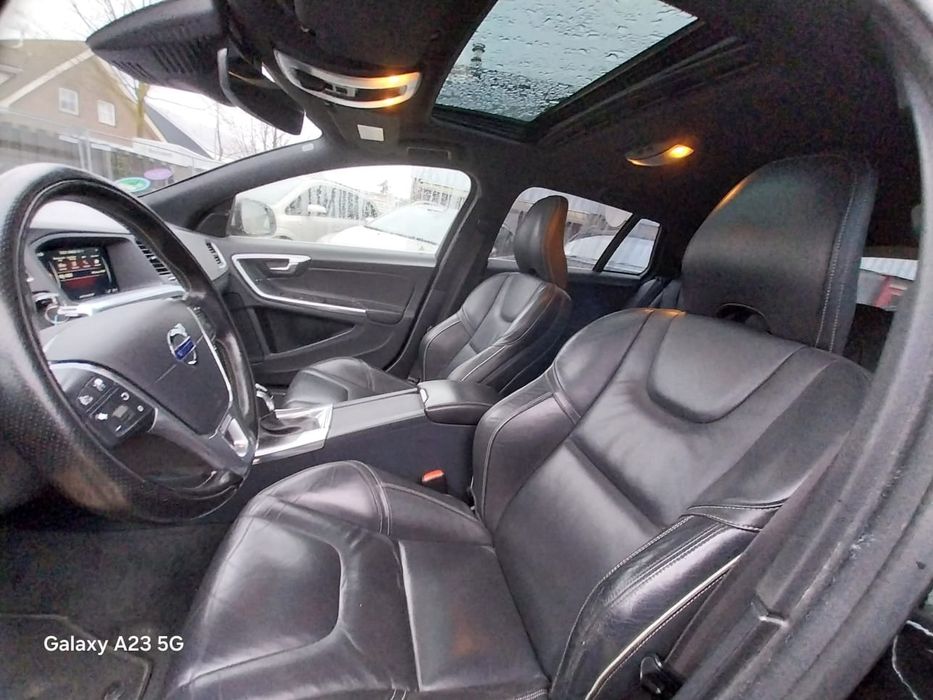 Volvo V60 Euro6 Plug in Hybrid