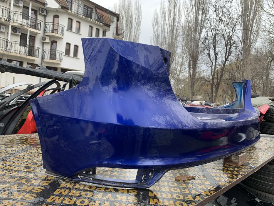 Броня Ford Focus