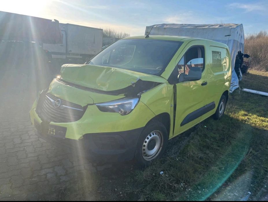 Opel Combo 1.5 Diesel