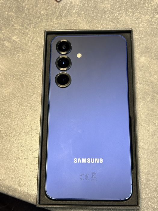 Samsung s25 256gb 12gb ram