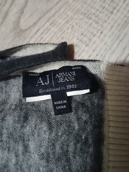Fular Armani Jeans