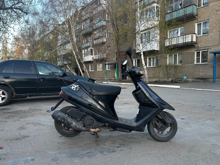 Продам Suzuki Adress 100