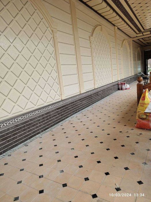 Travertin | Отточенто | Барельеф | Лиянардо | Мармарино