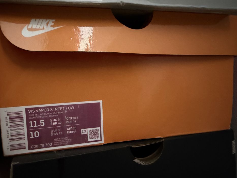 Nike x Off White