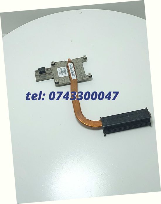 Heatsink Cpu Hp Elitebook 8560p 8560w Probook 6560b Uma 647603001