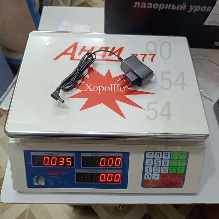 Весы электронные тарози toroz тароз