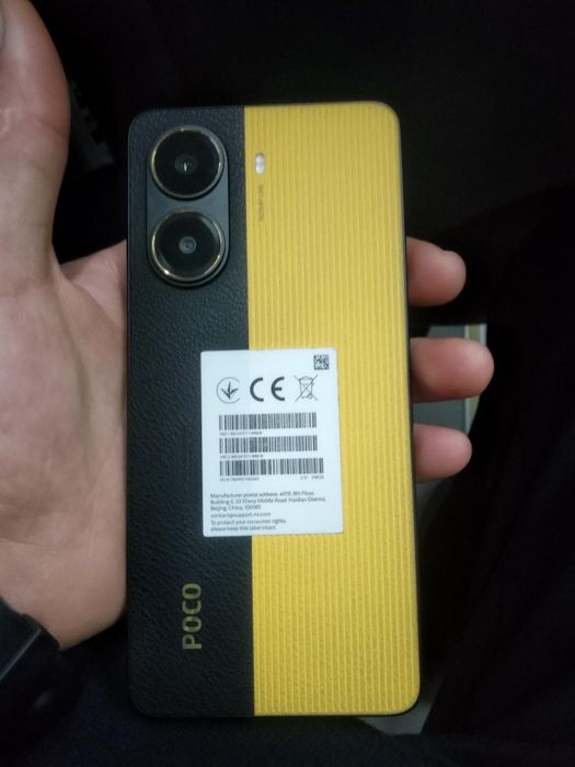 Telefon Poco x7 pro
