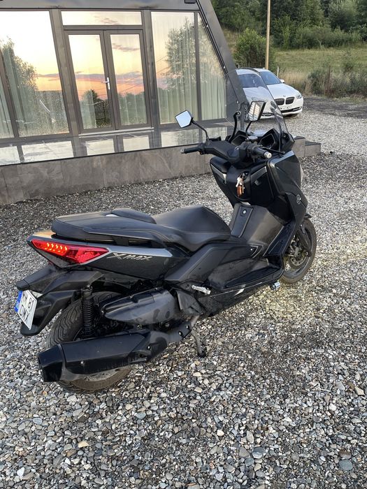 Yamaha Xmax 400 2016