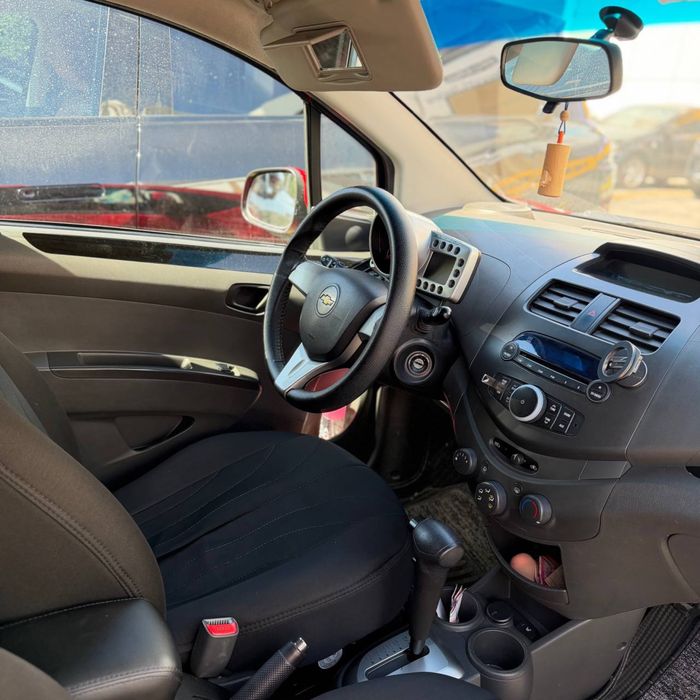 Chevrolet Spark 2015 — 5