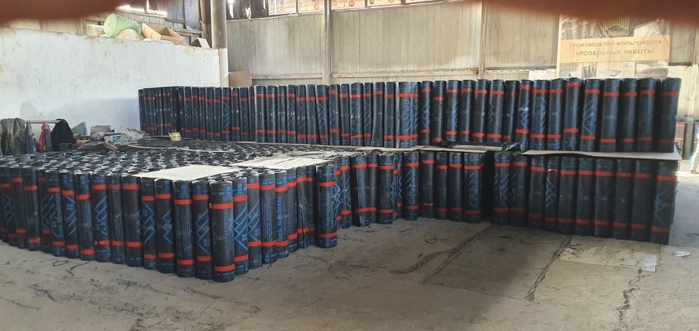 Туркменский полизол berk membrana and rubifleks