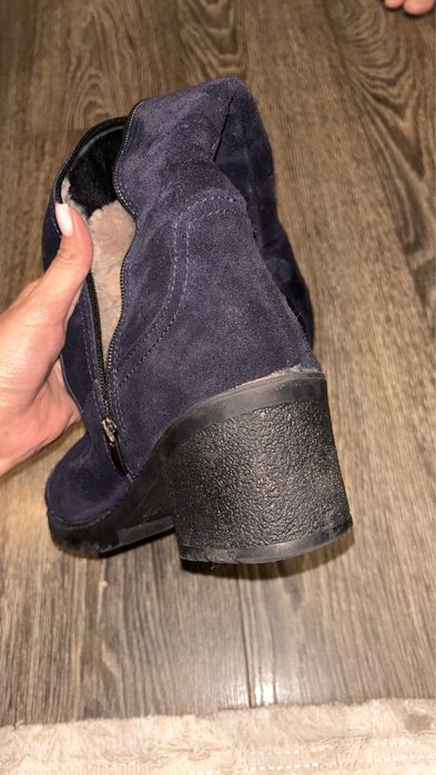 Продам сапоги зимние, б/у, р.39