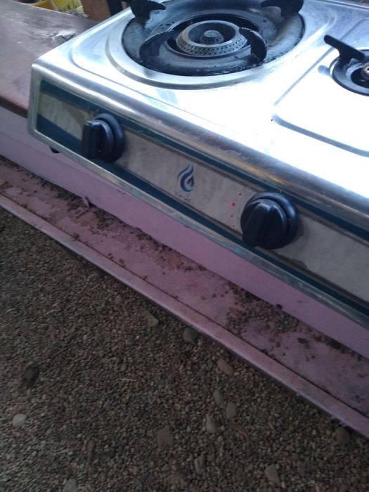 Aragaz turist gradina etc