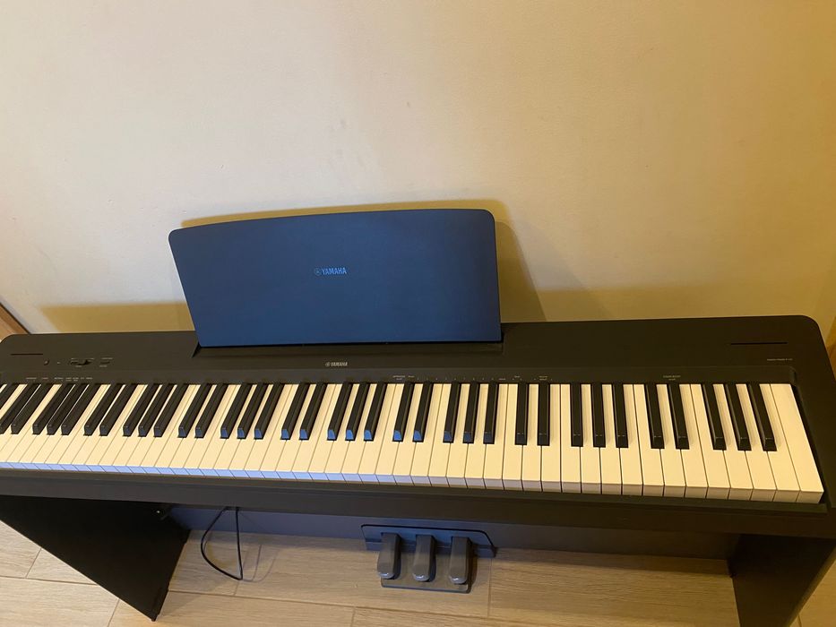Дигитално пиано  YAMAHA P-145
