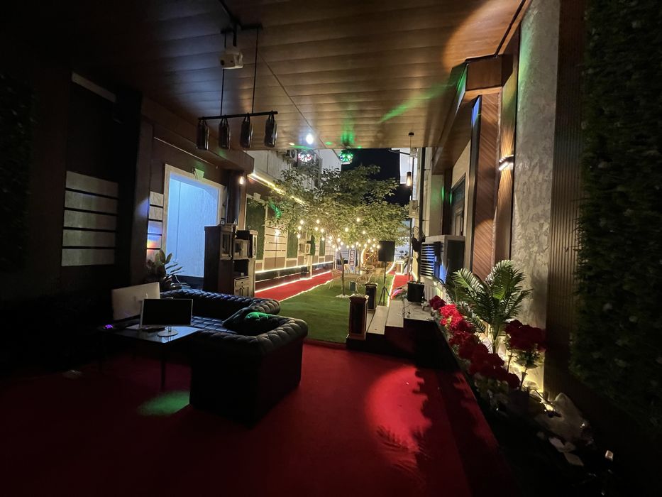 Marco Polo Secret Lounge Tayyor Lounge Bar Biznesi Hotel Ichida ijara