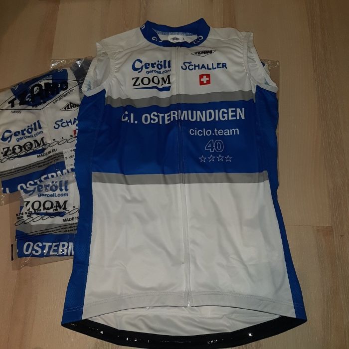 Нова колоездачна екипировка ПРОМОЦИЯ