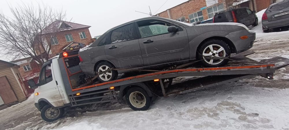 Услуги эвакуатора 24/7