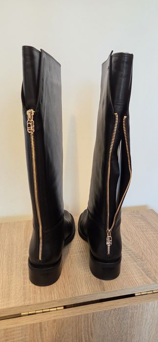 Cizme cu talpa joasa IL PASSO