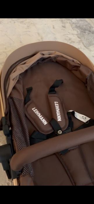 Carut 2in1 Leihmann Nou