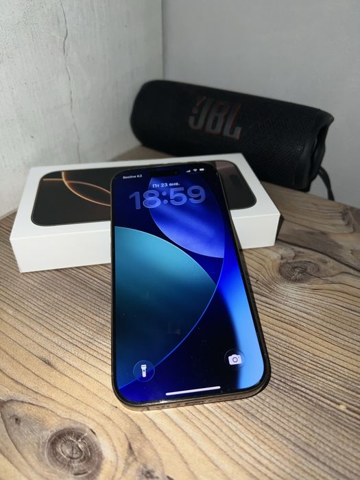 iphone 16 pro 256gb