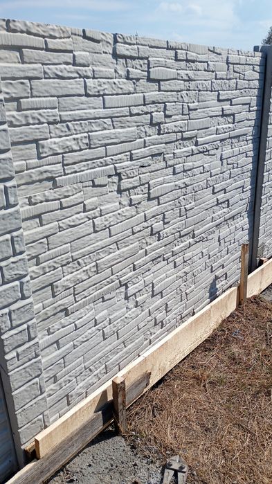 Gard din prefabricate
