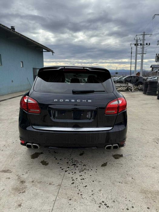 Bara spate Porsche Cayenne 7P 3.0 D 2013 CRC si piese