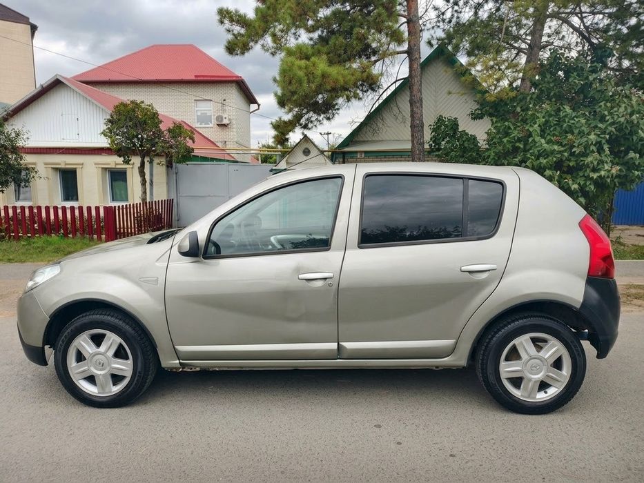Renault Sandero 1,6