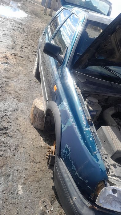 Продам гольф 3 на запчасти