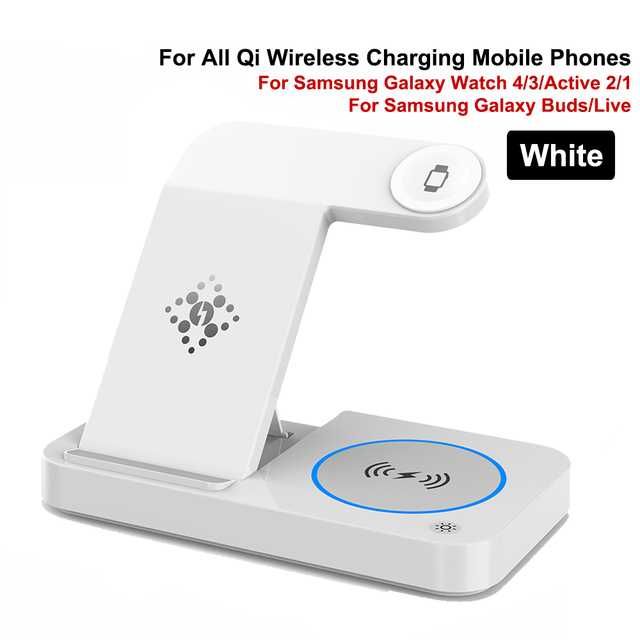 Станция за безжично зареждане STELS B15, Samsung