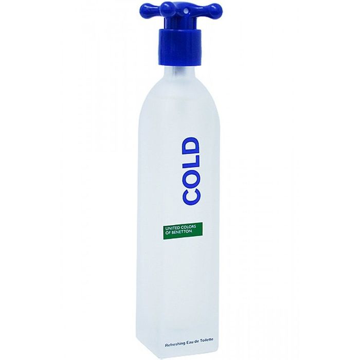 benetton cold edt 100ml