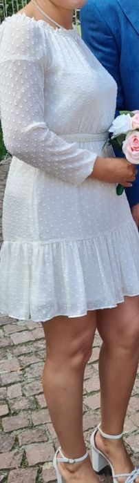 Rochie cununie civila