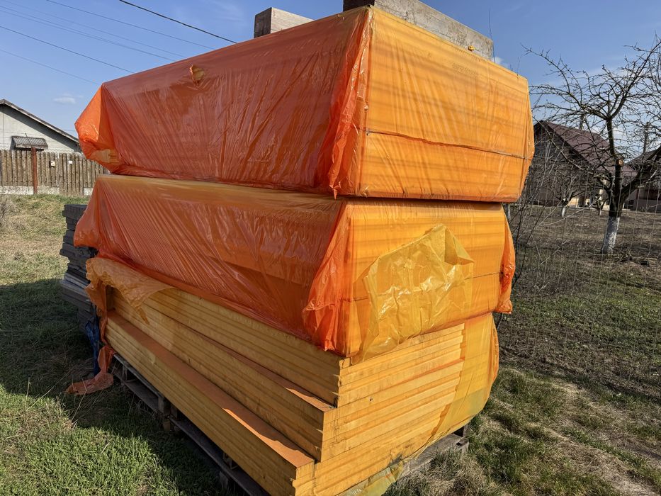 Placa PIR 6 cm grosime -Joriside Thermoconfort Plus