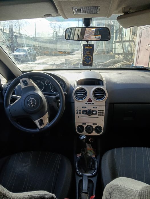 Vând Opel CORSA urgent