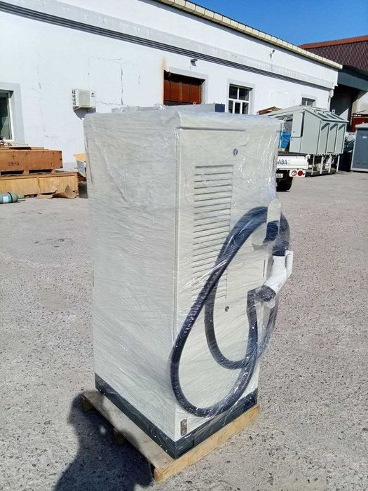 Зарядная станция 120 кВт