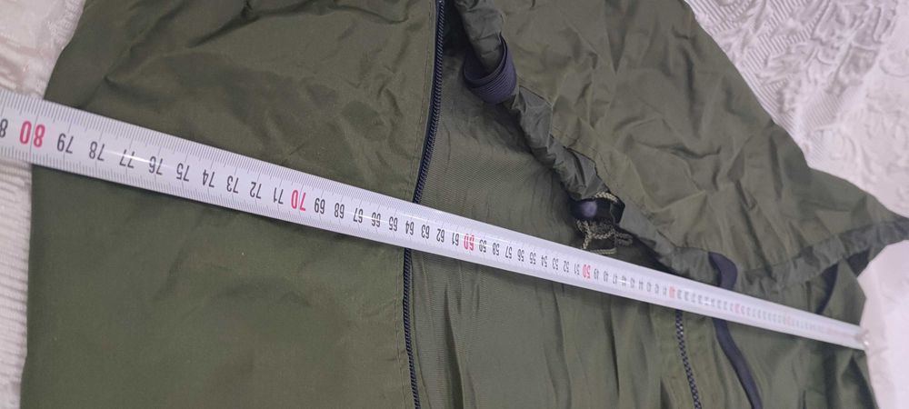 Военен спален чувал-Дания.