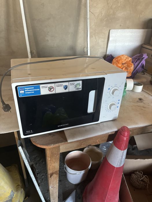 микроволновая печь