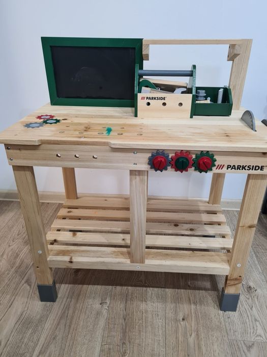 Banc de lucru Parkside