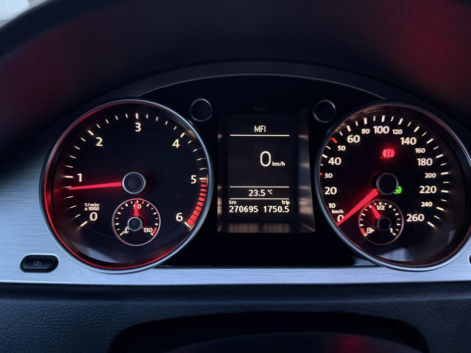 Volkswagen Passat B6 berlina