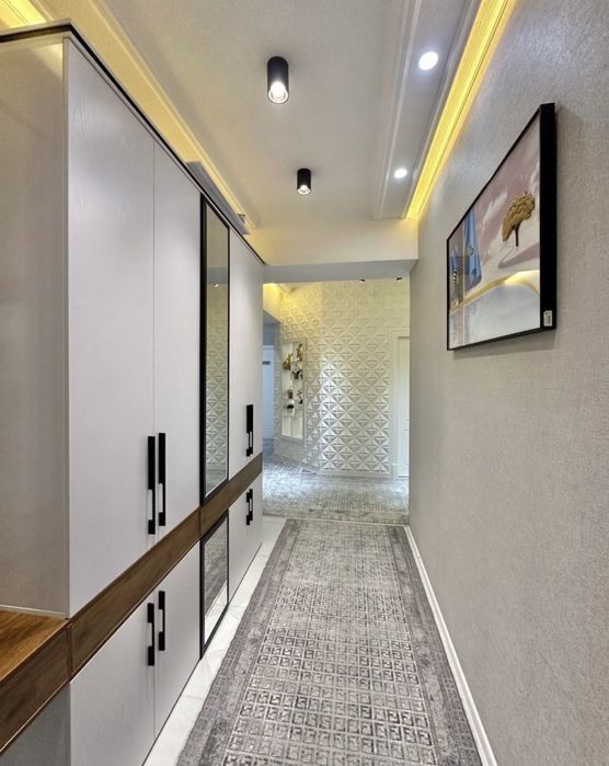 Сдается 3-х комнатная квартира на 6-этаж