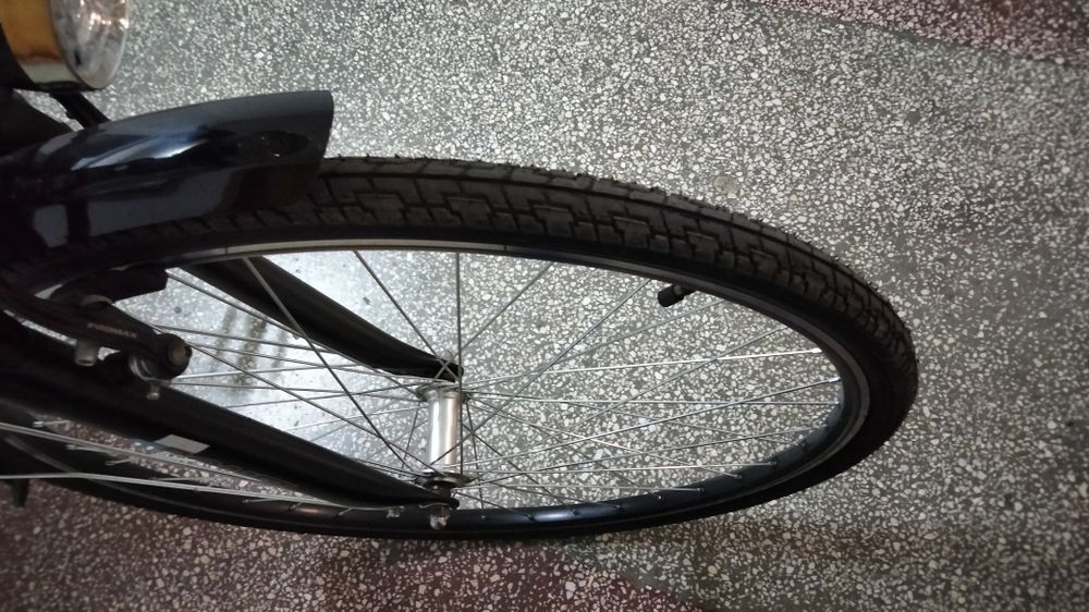 Bicicleta Romet nouă poloneză