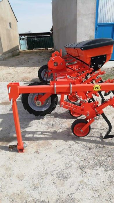 культиватор междурядный 4,2