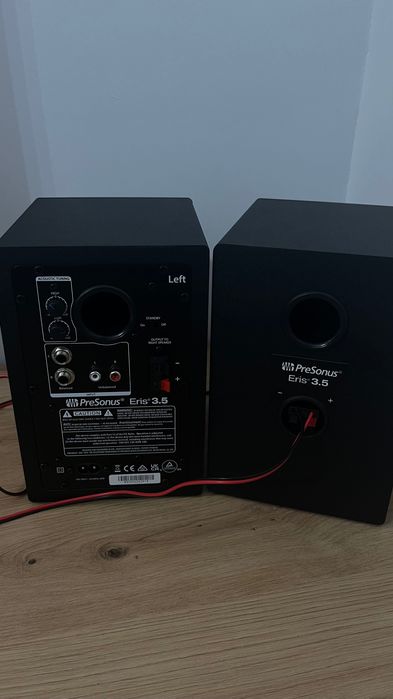 Monitoare/Boxe de studio PreSonus Eris 3.5