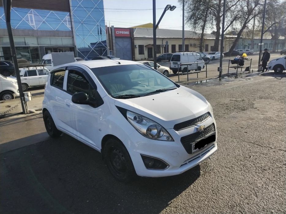 Продается Spark 2- pozitsiya 1-2 petnosi bor metan gazda