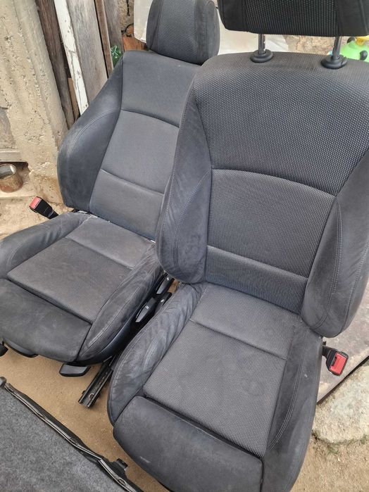 Рекаро салон БМВ Е90