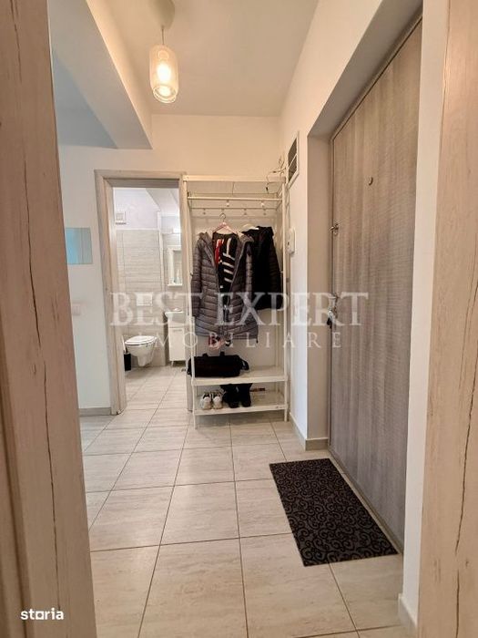 Garsoniera de inchiriat cu Parcare | Disponibilitate imediata