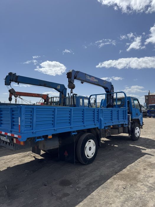продам манипулятор FOTON