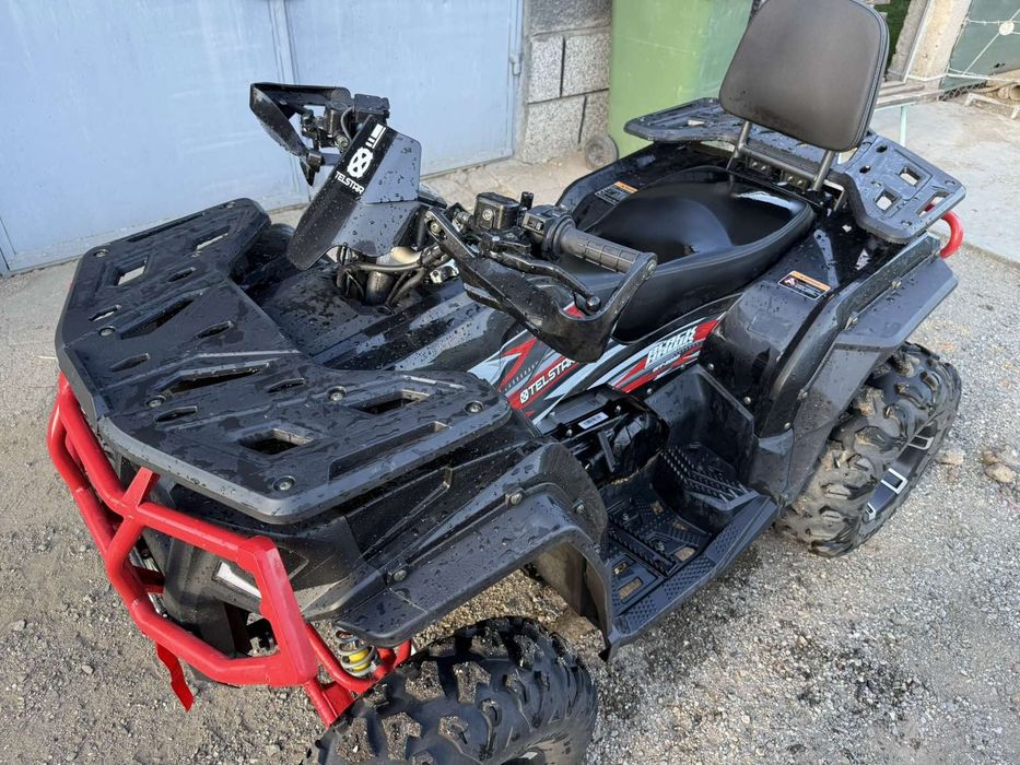 ATV telstar TS-300